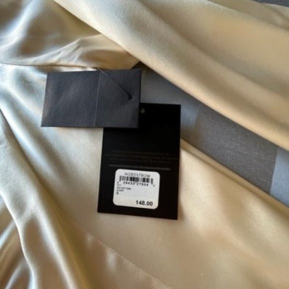 Classiques Entier Atelier Silk Blouse-SMALL - Picture 6 of 9